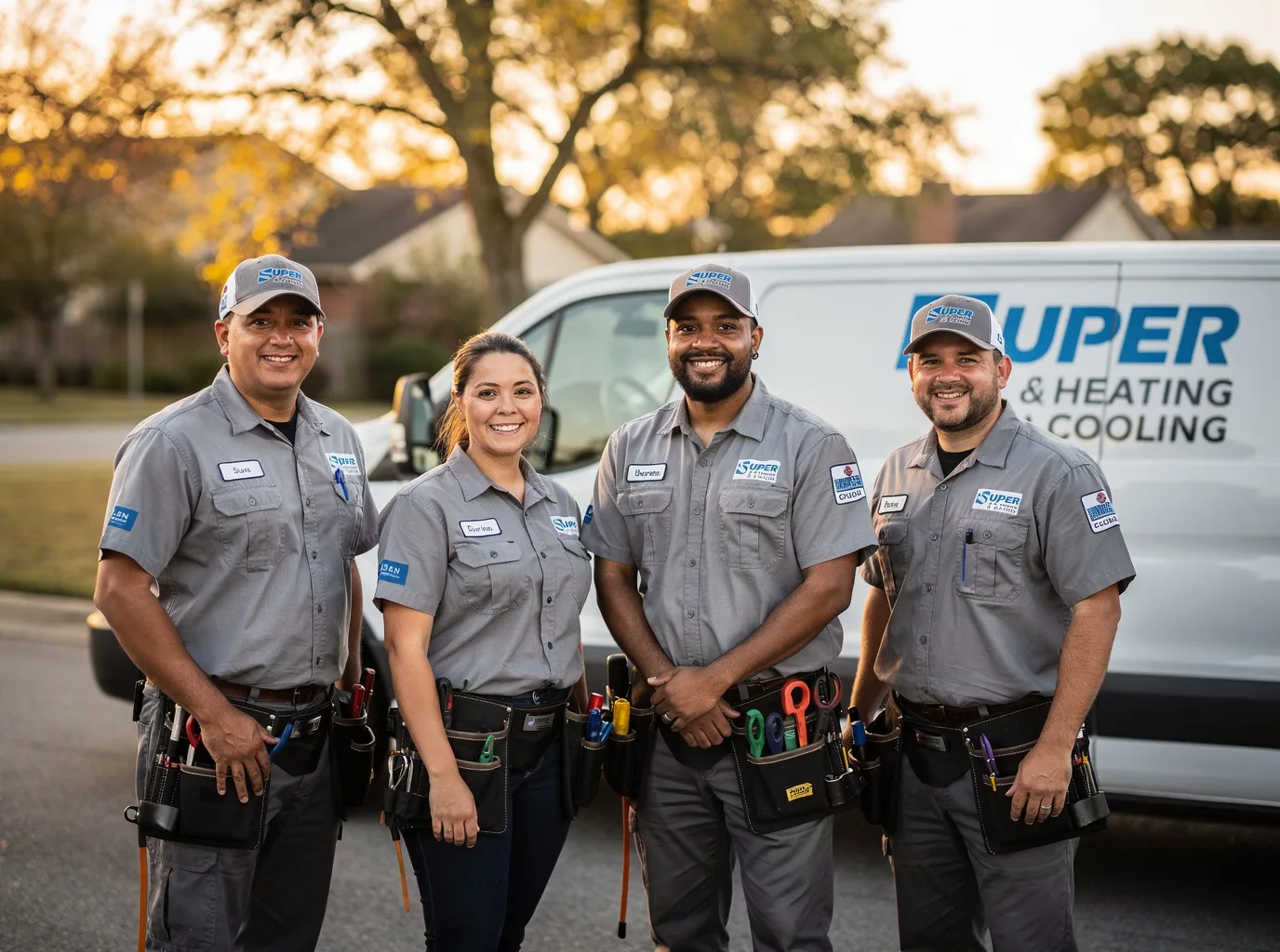 Hvac Repair company in Redford, TX